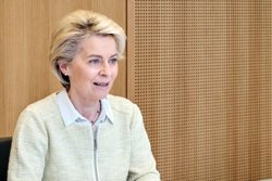 Глава ЕК рассказала, что встретится с Зеленским в Брюсселе 17 августа