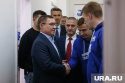 Владимир Якушев приедет в Курган на открытие нового офиса «Единой России»
