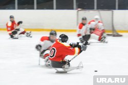 «Югра» одержали победу над «Ястребами» со счетом 8:0