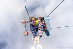 Григорий Скворцов увлекался руфингом
