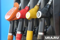 95-й бензин подорожал на 3,5% за месяц