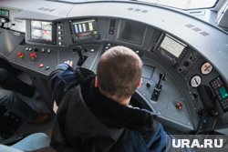 К концу 2025 года хотят обучить 200 машинистов для работы на ВСМ Москва — Санкт-Петербург
