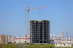 В Кургане снесут десятки домов ради новостройки (архивное фото)