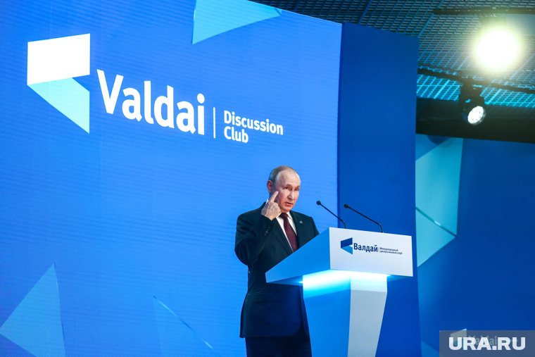 Японская газета связала заявление Путина о контрмерах с ракетой «Орешник»