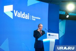 Японская газета связала заявление Путина о контрмерах с ракетой «Орешник»