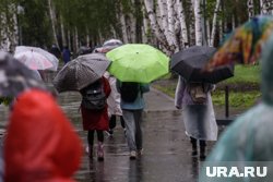 Порывы ветра могут достигать 18 метров в секунду