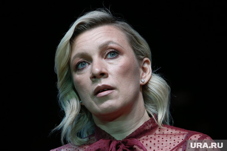 Мария Захарова сообщила, что Западу стоит обратить внимание на ситуации внутри своих стран