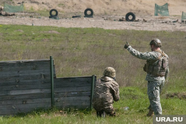 США до сих пор не видели реальных столкновений солдат Украины и КНДР