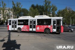 Пермь готова отдать свои автобусы в территории Прикамья