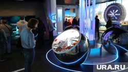 Посетить выставку теперь можно прямо из дома