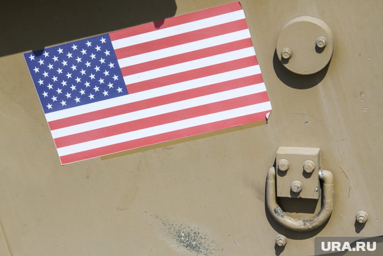 Пентагон усилил позиции США на Ближнем Востоке