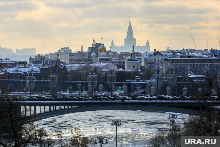 Первым городом по качеству жизни в России стала Москва