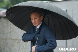 Денис Паслер подписал указ об отставке Чемезова