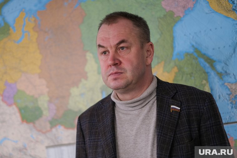 Депутат Госдумы Станислав Наумов одним из первых поддержал URA.RU и Дениса Аллаярова