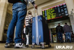 Более 100 тысячам югорчан запретили выезжать из России