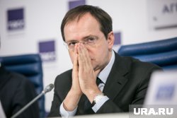 Мединский говорил, что заключение мира с Украиной возможно при выполнении целей СВО