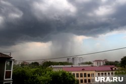 Порывы ветра будут достигать до 23 метров в секунду