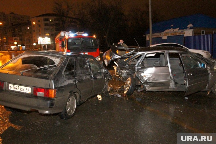 После ДТП девушка, сидевшая в одном из авто, потеряла сознание