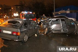 После ДТП девушка, сидевшая в одном из авто, потеряла сознание