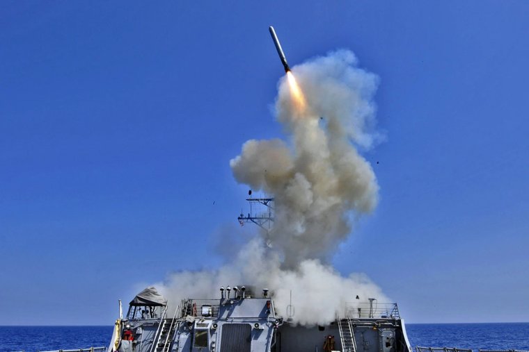 Россия отреагирует должным образом на передачу Украине ракет Tomahawk