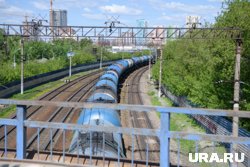 Подростков успели поймать, прежде чем они осуществили задуманное на железной дороге.