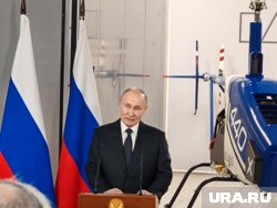 Путин заявил о необходимости развивать производство БПЛА