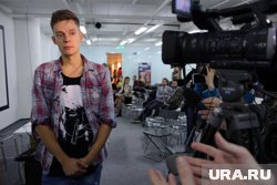 Юрию Дудя* грозит арест на 2 месяца