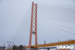 Летом движение по мосту через Обь в районе Сургута будет ограничено