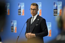 Стубб, проведя аналогию с Украиной, предложил американцам представить, что они потеряли пять штатов
