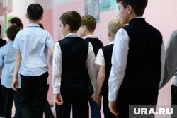 В Тюменской области тест завалили 40% детей мигрнатов 