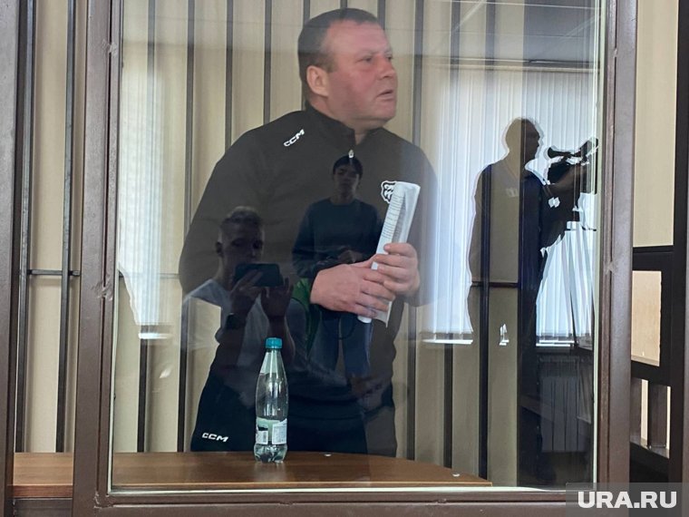 Александр Гайде уже подал рапорт об увольнении из органов МВД