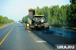 В Челябинской области отремонтируют 120 километров трассы М-5