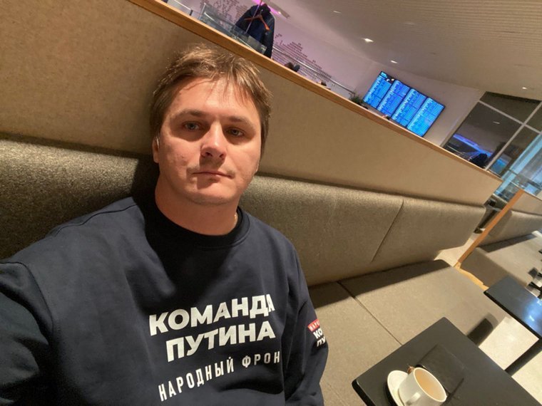 Андрей Ткаченко