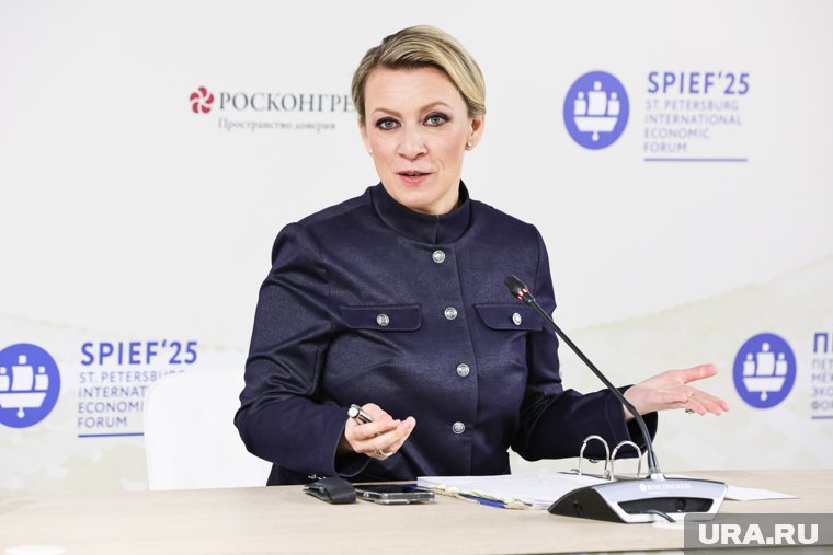 Захарова заявила, что Россия ведет контакты с Израилем, Ираном и другими для урегулирования