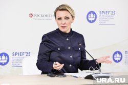 Захарова заявила, что Россия ведет контакты с Израилем, Ираном и другими для урегулирования