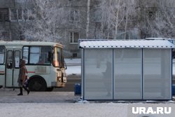 В Салехарде возле остановки сбили девочку 10-ти лет