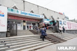Рынок «Центральный» продолжит свою работу (архивное фото)
