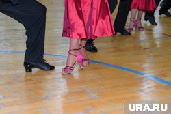 Бывшие чемпионы передают детсадовцам свои знания и навыки