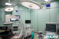 Операционная заработала 1 июня 