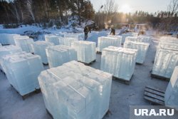 В тюменском парке зимних развлечений появится ледяной чум