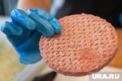В замороженном мясе нашли сальмонеллу