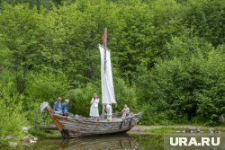 Экскурсии прошли в эти выходные на базе отдыха «Раздолье» 