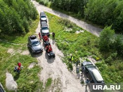 К поискам предлагают присоединиться волонтерам и людям со спецтехникой