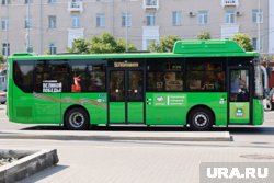 Курганцы остались без автобуса: маршрут №18 сократили без предупреждения