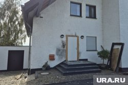 В Германии прозвучал взрыв около частного дома, полиция ведет поиск подозреваемых