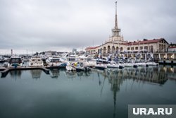 У Олега Долматова арестовали недвижимость в Сочи с видом на Черное море
