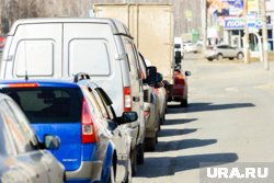 Утром 1 сентября в Челябинске возникли пятибалльные пробки