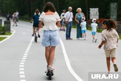 Вартовчанка наехала на 11-летнего мальчика, ребенок получил травмы
