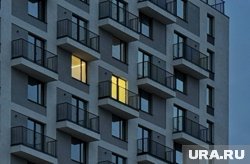 Свет в Нягани не отключали