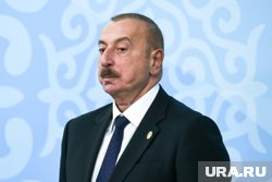 Алиев утверждает, что Азербайджан не поставляет оружие Украине